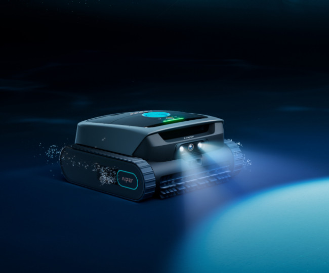 Робот-пилосос для басейну Aiper Scuba V3